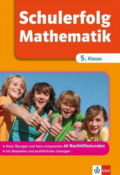 Schulerfolg Mathematik 5. Klasse