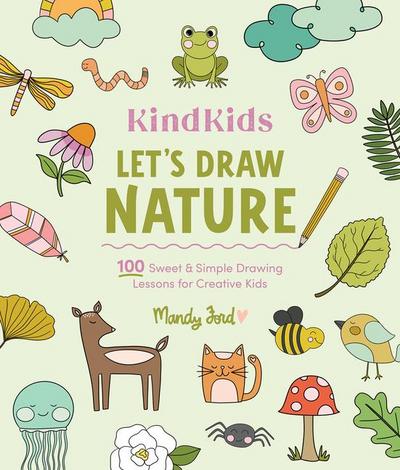 Kindkids Let’s Draw Nature