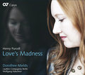 Love’s Madness, 1 Audio-CD