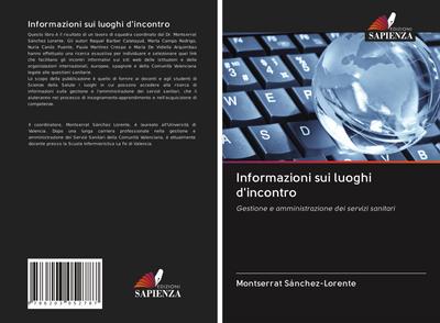 Informazioni sui luoghi d’incontro