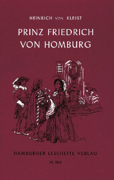 Prinz Friedrich von Homburg 