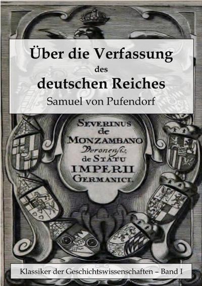 Über die Verfassung des deutschen Reiches