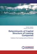 Determinants of Capital Structure of Leasing Compa