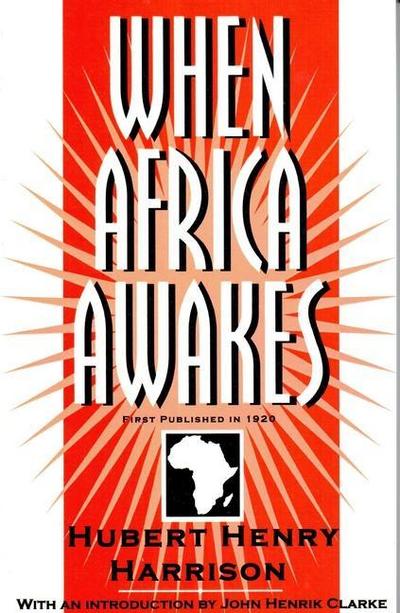 When Africa Awakes