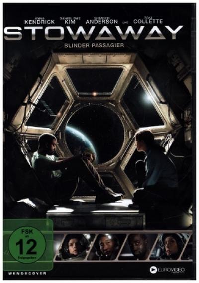 Stowaway, 1 DVD