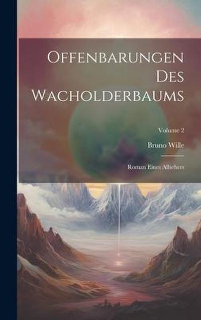 Offenbarungen Des Wacholderbaums