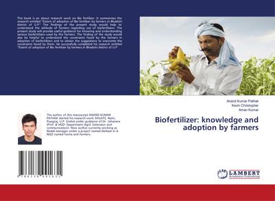 Biofertilizer: knowledge and adoption by farmers
