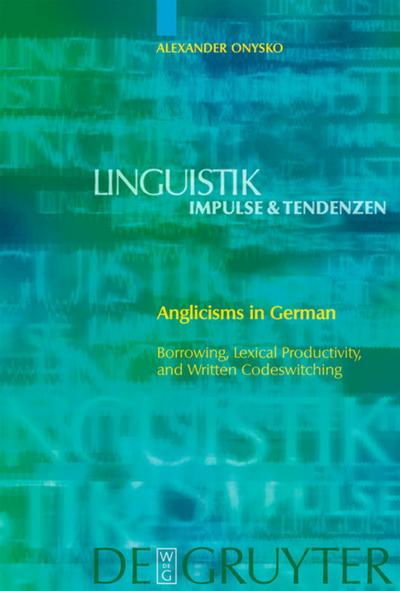 Anglicisms in German