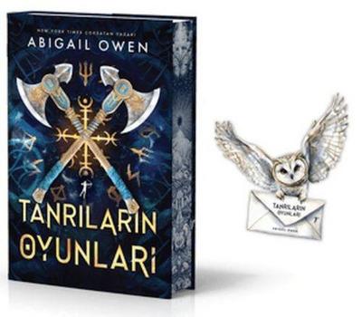 Tanrilarin Oyunlari Ciltli