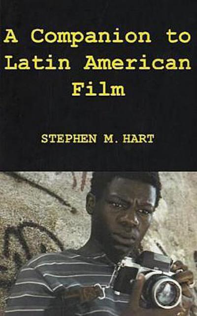 A Companion to Latin American Film