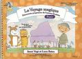Le voyage magique - Niveau 1 Découvreur (sans portées) (+CD)pour piano
