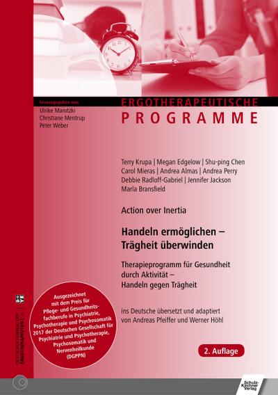 Action over Inertia: Handeln ermöglichen - Trägheit überwinden, m. CD-ROM