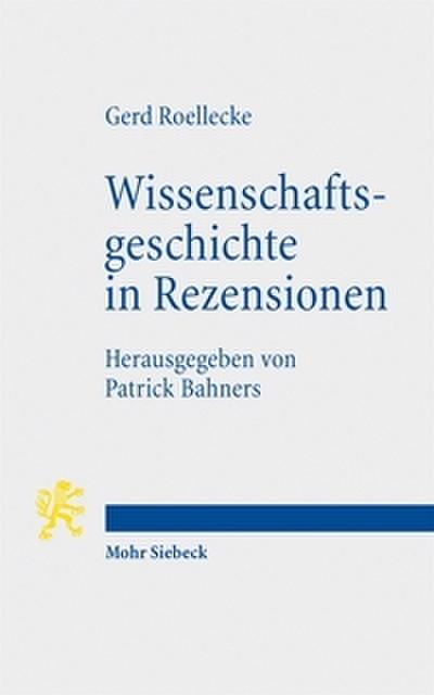 Wissenschaftsgeschichte in Rezensionen