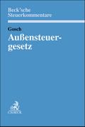 Außensteuergesetz. AStG