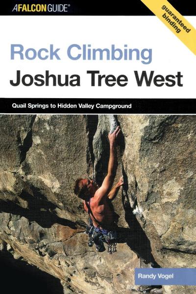 Rock Climbing Joshua Tree West