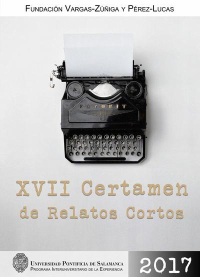 XVII Certamen de Relatos Cortos