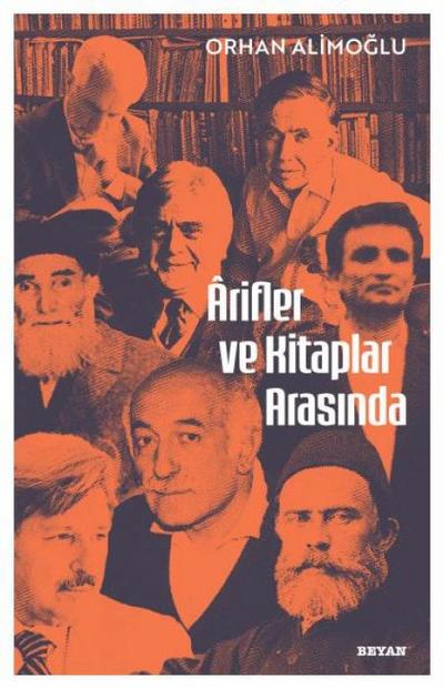 Arifler ve Kitaplar Arasinda