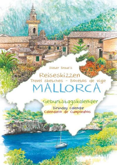 Geburtstagskalender Mallorca