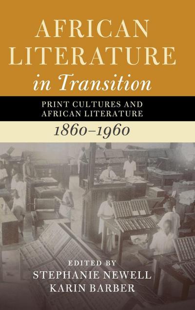 African Literature in Transition