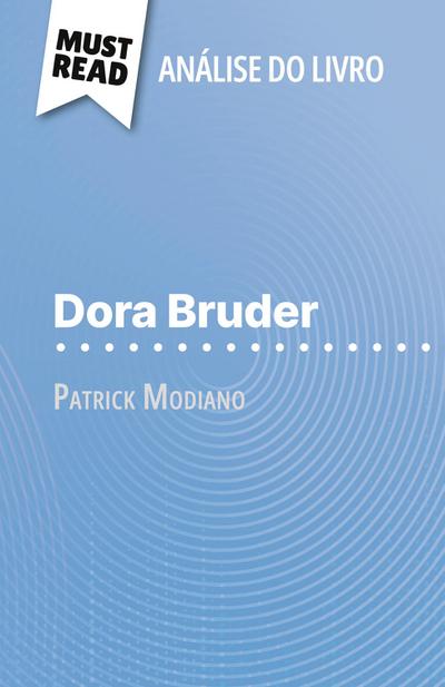 Dora Bruder de Patrick Modiano (Análise do livro)