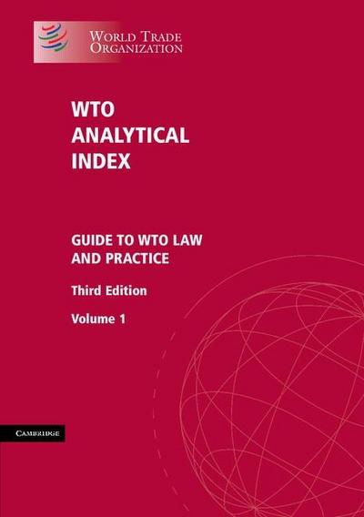 WTO Analytical Index