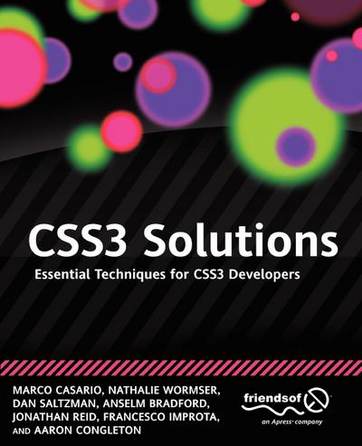 CSS3 Solutions