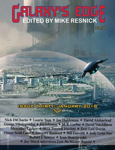 Galaxy’s Edge Magazine