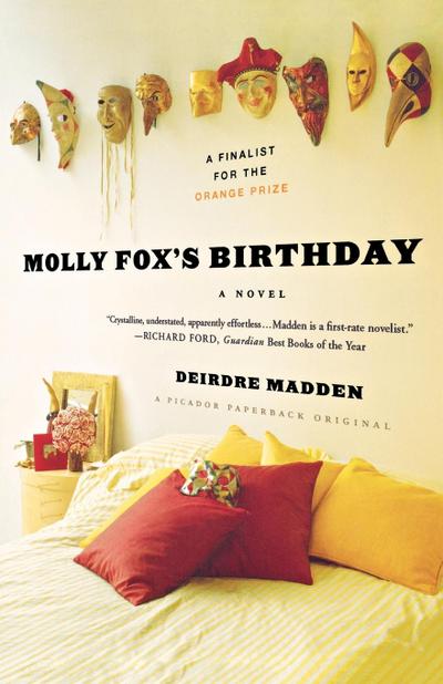 Molly Fox’s Birthday