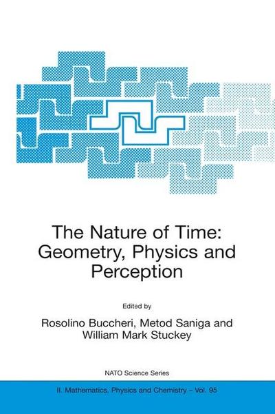 Nature of Time: Geometry, Physics and Perception