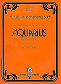 Aquarius: EinzelausgabeGesang und Klavier