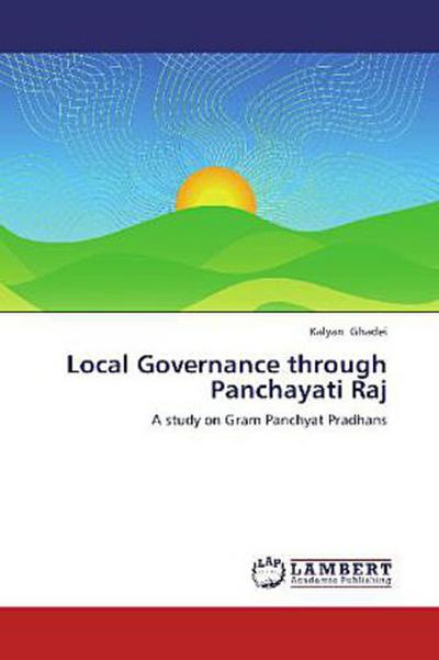 Local Governance through Panchayati Raj