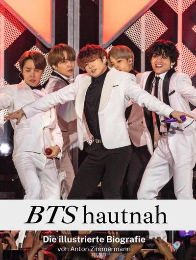 BTS hautnah - Komplett in Farbe