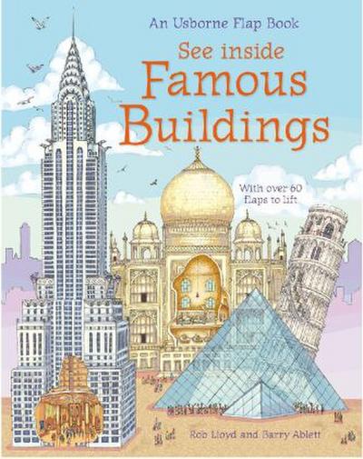 See Inside Famous Buildings