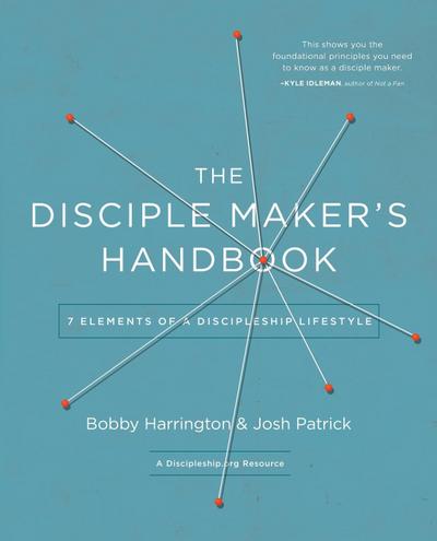 Disciple Maker’s Handbook | Softcover