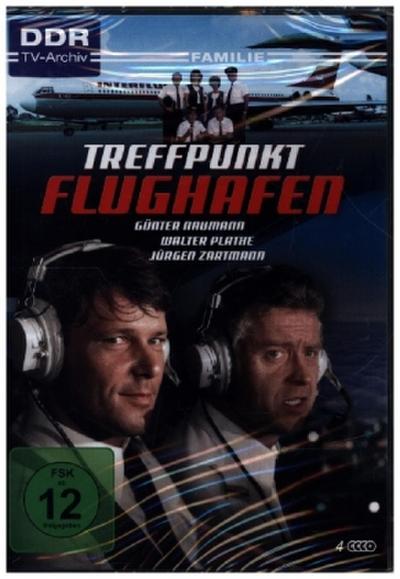 Treffpunkt Flughafen