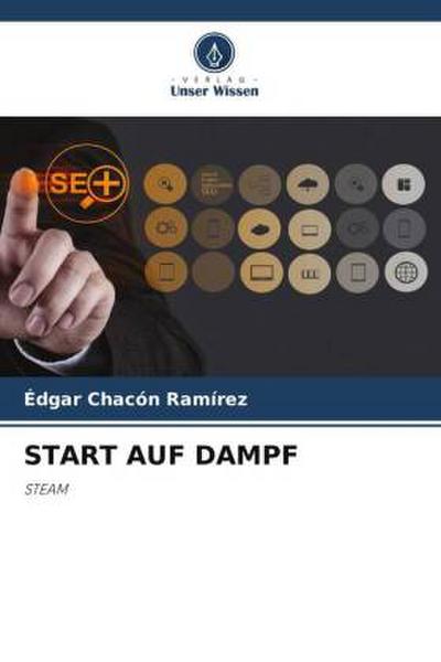 START AUF DAMPF