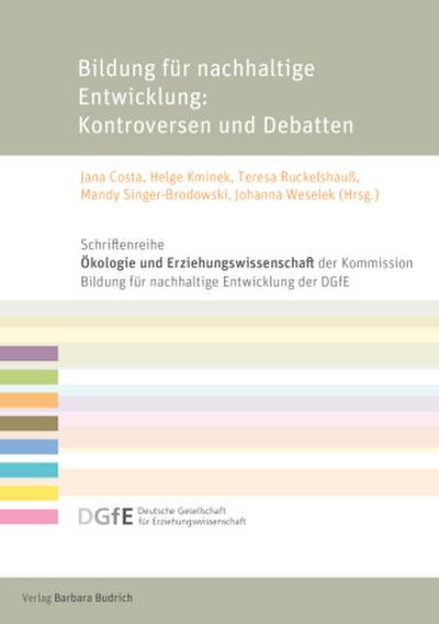 Bildung für nachhaltige Entwicklung: Kontroversen und Debatten