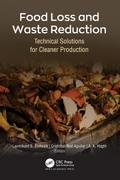 Food Loss and Waste Reduction