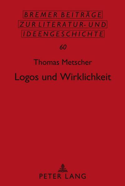 Logos und Wirklichkeit