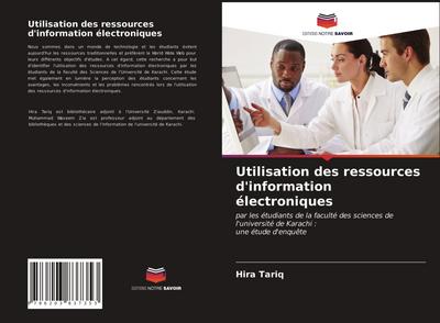 Utilisation des ressources d’information électroniques