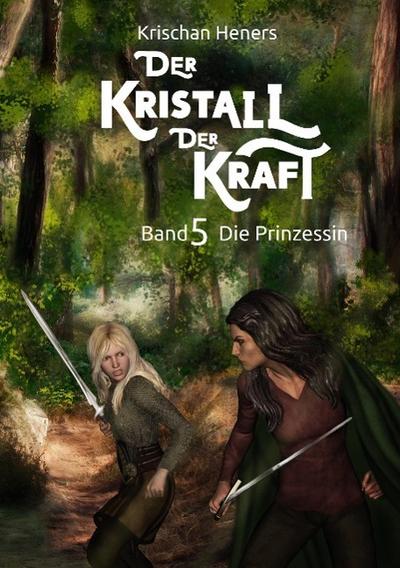 Der Kristall der Kraft