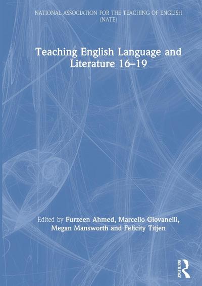 Teaching English Language and Literature 16-19