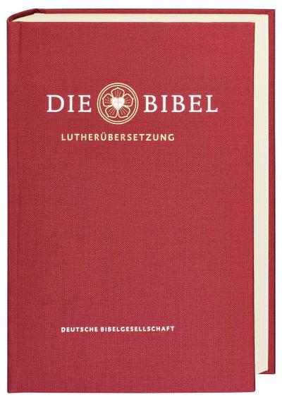 Die Bibel nach Martin Luthers Übersetzung - Lutherbibel revidiert 2017: Geschenkausgabe. Mit Apokryphen und Familienchronik