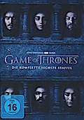 Game of Thrones - Die komplette 6. Staffel