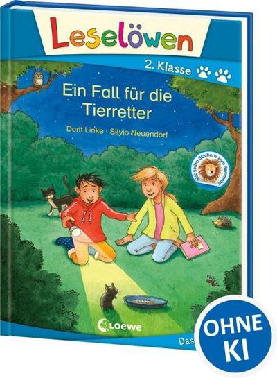 Ein Fall für die Tierretter