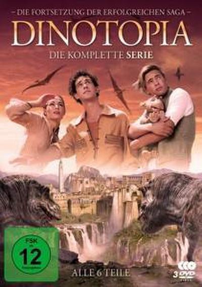 Dinotopia-Die Serie Fernsehjuwelen