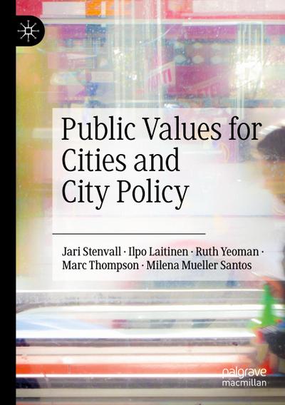 Public Values for Cities and City Policy