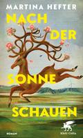 Nach der Sonne schauen
