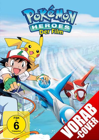 Pokemon Heroes - Der Film