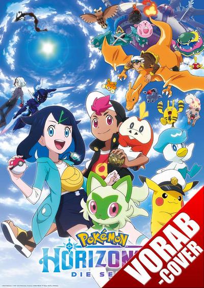 Pokémon Horizonte